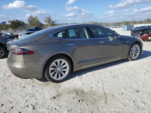 5YJSA1E28GF143778 - 2016 TESLA MODEL S GOLD photo 3