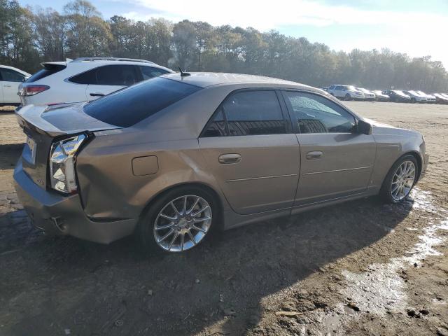 1G6DP577760206716 - 2006 CADILLAC CTS HI FEATURE V6 GOLD photo 3