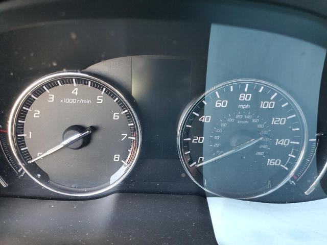 JH4KC1F92GC000567 - 2016 ACURA RLX ADVANCE BLACK photo 9