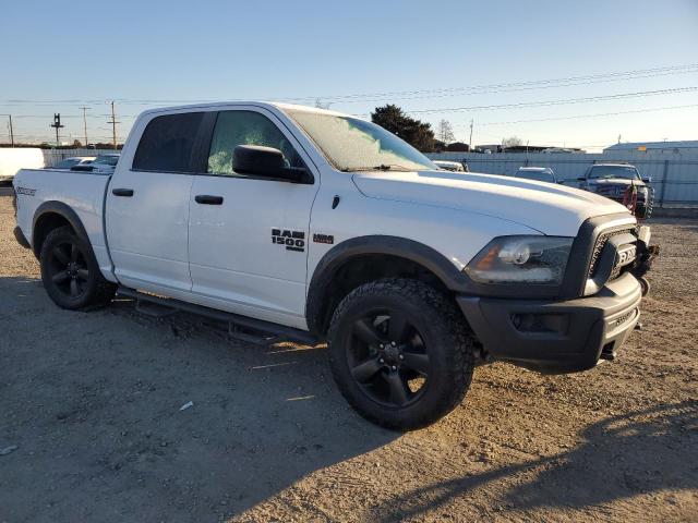 1C6RR7LT3LS103800 - 2020 RAM 1500 CLASS WARLOCK WHITE photo 4