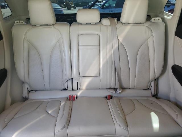 5LMCJ2C98GUJ31673 - 2016 LINCOLN MKC SELECT 蓝色 照片 10