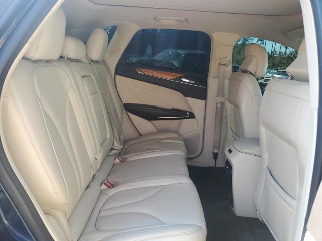 5LMCJ2C98GUJ31673 - 2016 LINCOLN MKC SELECT 蓝色 照片 11