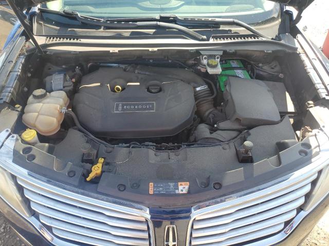 5LMCJ2C98GUJ31673 - 2016 LINCOLN MKC SELECT 蓝色 照片 12
