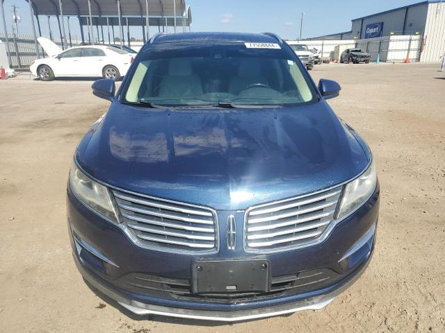 5LMCJ2C98GUJ31673 - 2016 LINCOLN MKC SELECT 蓝色 照片 5