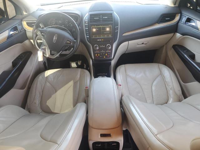 5LMCJ2C98GUJ31673 - 2016 LINCOLN MKC SELECT 蓝色 照片 8