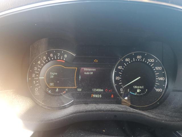 5LMCJ2C98GUJ31673 - 2016 LINCOLN MKC SELECT 蓝色 照片 9