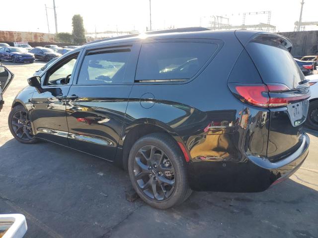 2C4RC1BG9PR517330 - 2023 CHRYSLER PACIFICA TOURING L BLACK photo 2