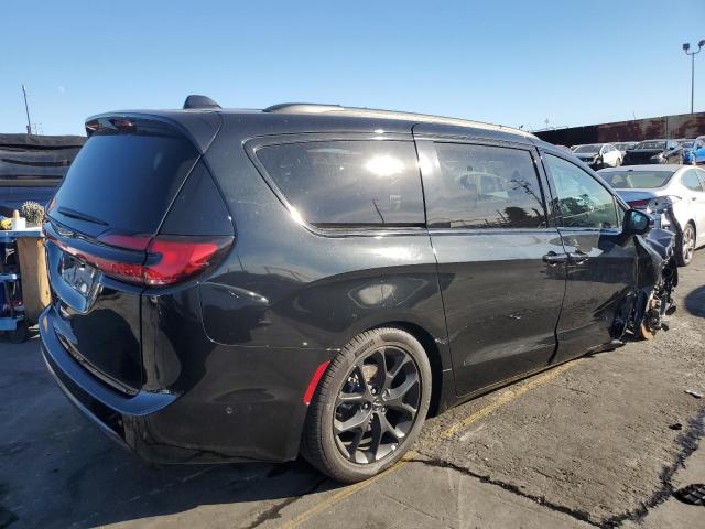 2C4RC1BG9PR517330 - 2023 CHRYSLER PACIFICA TOURING L BLACK photo 3