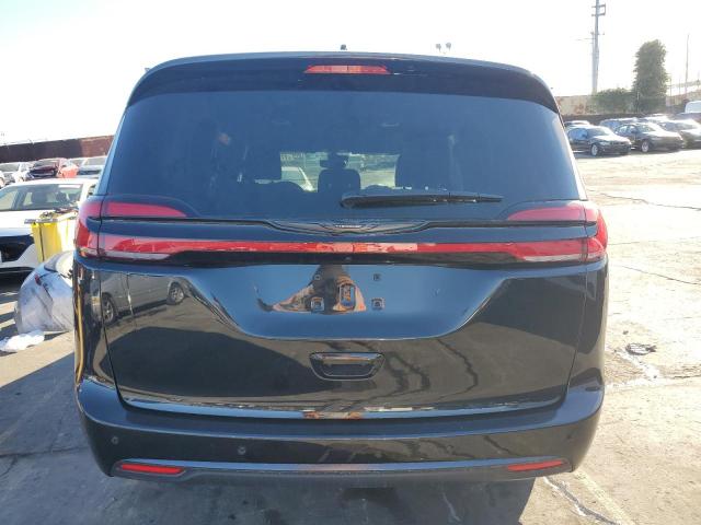 2C4RC1BG9PR517330 - 2023 CHRYSLER PACIFICA TOURING L BLACK photo 6