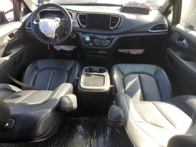 2C4RC1BG9PR517330 - 2023 CHRYSLER PACIFICA TOURING L BLACK photo 8