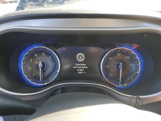 2C4RC1BG9PR517330 - 2023 CHRYSLER PACIFICA TOURING L BLACK photo 9