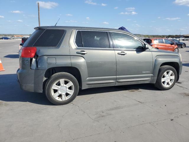 2GKALMEK2D6136872 - 2013 GMC TERRAIN SLE GRAY photo 3