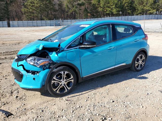 1G1FX6S06L4104777 - 2020 CHEVROLET BOLT EV PREMIER TURQUOISE photo 1