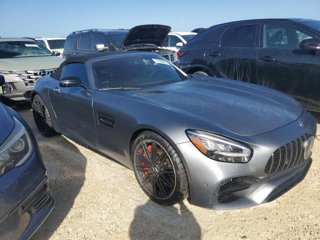 WDDYK8AA1LA027182 - 2020 MERCEDES-BENZ AMG GT C CHARCOAL photo 4