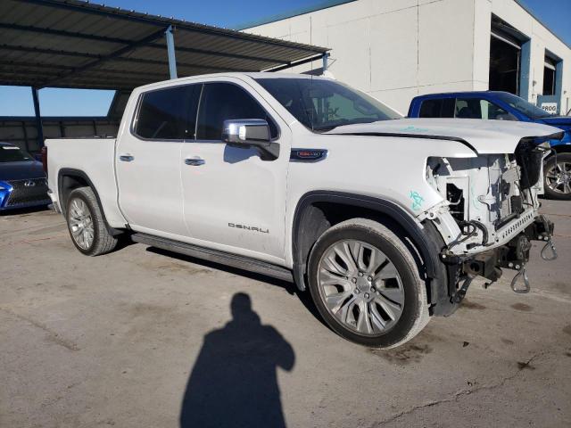 3GTU9FEL4NG204915 - 2022 GMC SIERRA LIM K1500 DENALI WHITE photo 4