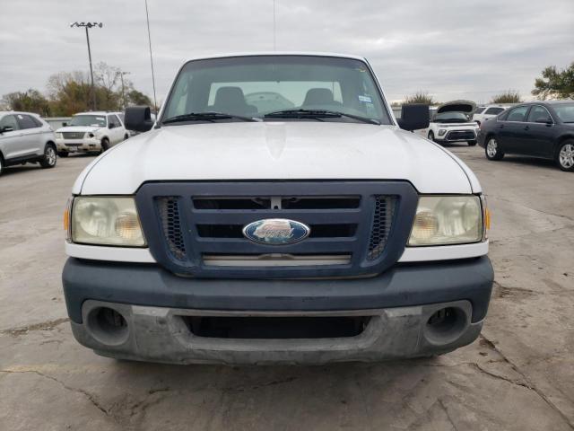 1FTYR10D38PA60987 - 2008 FORD RANGER WHITE photo 5