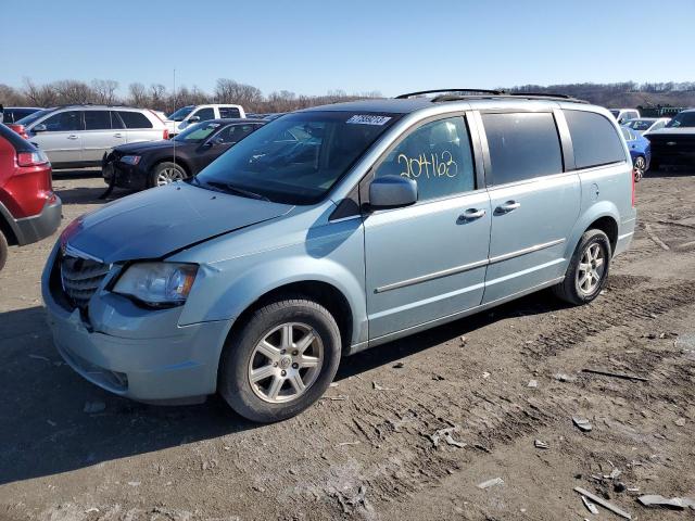 2A8HR54139R632432 - 2009 CHRYSLER TOWN & COU TOURING Ağ foto 1