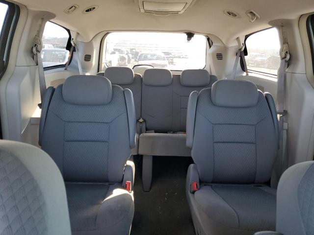 2A8HR54139R632432 - 2009 CHRYSLER TOWN & COU TOURING Ağ foto 10