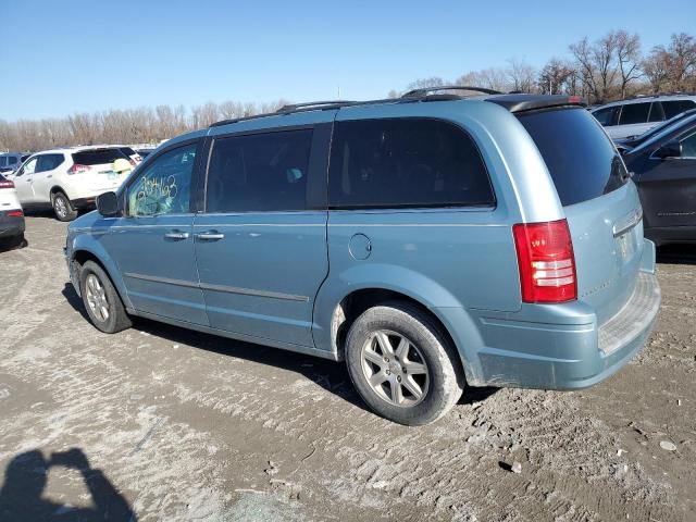 2A8HR54139R632432 - 2009 CHRYSLER TOWN & COU TOURING Ağ foto 2