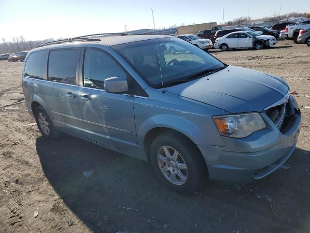 2A8HR54139R632432 - 2009 CHRYSLER TOWN & COU TOURING Ağ foto 4