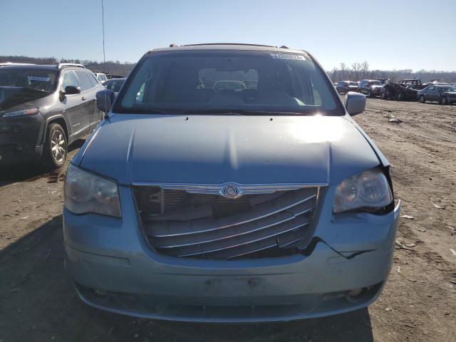 2A8HR54139R632432 - 2009 CHRYSLER TOWN & COU TOURING Ağ foto 5