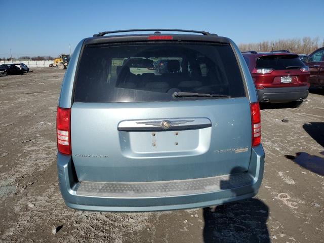 2A8HR54139R632432 - 2009 CHRYSLER TOWN & COU TOURING Ağ foto 6