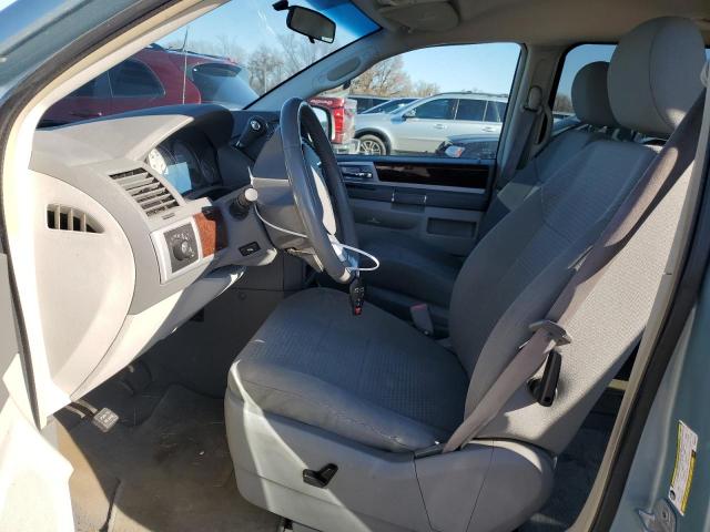 2A8HR54139R632432 - 2009 CHRYSLER TOWN & COU TOURING Ağ foto 7