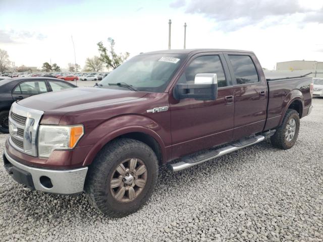 2009 FORD F150 SUPERCREW, 