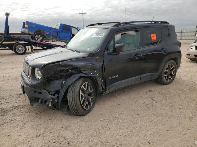 2017 JEEP RENEGADE LATITUDE, 