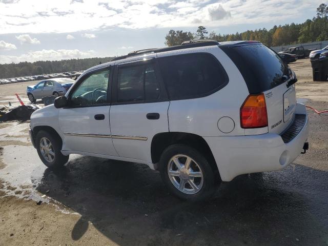 1GKDS13S382154396 - 2008 GMC ENVOY WHITE photo 2