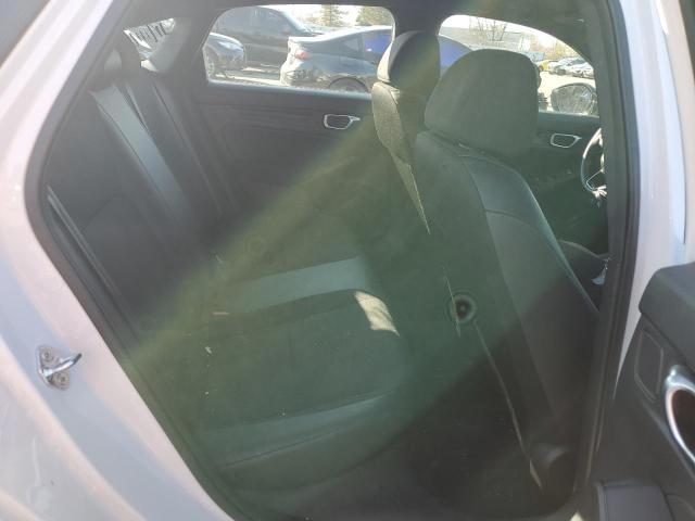 2HGFE2F51PH570073 - 2023 HONDA CIVIC SPORT 白色 照片 10