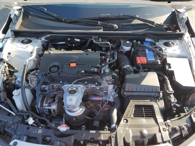 2HGFE2F51PH570073 - 2023 HONDA CIVIC SPORT 白色 照片 11
