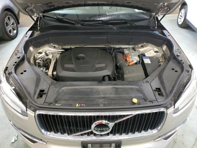 YV4BC0PK5G1053625 - 2016 VOLVO XC90 T8 TAN photo 12