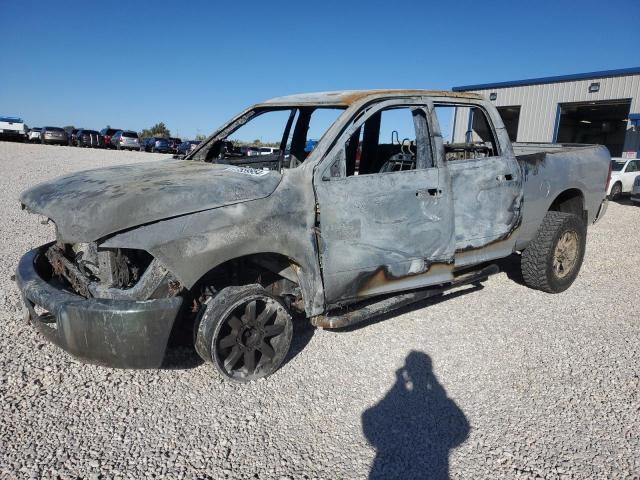 3C6UR5CL1JG396275 - 2018 RAM 2500 ST SILVER photo 1