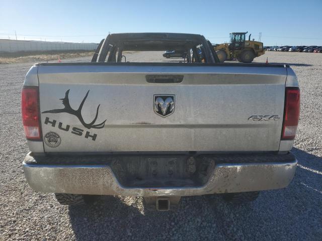 3C6UR5CL1JG396275 - 2018 RAM 2500 ST SILVER photo 6