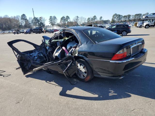 1LNHM86S05Y602514 - 2005 LINCOLN LS Qara foto 2