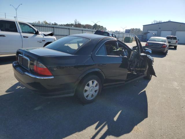 1LNHM86S05Y602514 - 2005 LINCOLN LS Qara foto 3