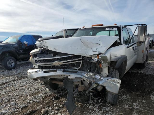 2006 CHEVROLET SILVERADO K3500, 