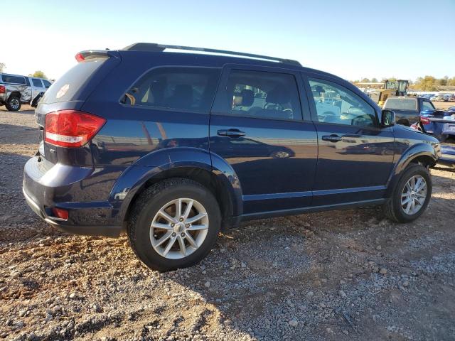 3C4PDCBB3JT269388 - 2018 DODGE JOURNEY SXT BLUE photo 3