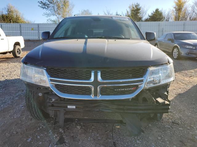 3C4PDCBB3JT269388 - 2018 DODGE JOURNEY SXT BLUE photo 5