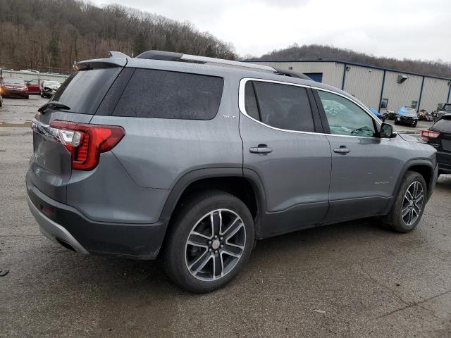 1GKKNMLS7MZ231689 - 2021 GMC ACADIA SLT GRAY photo 3