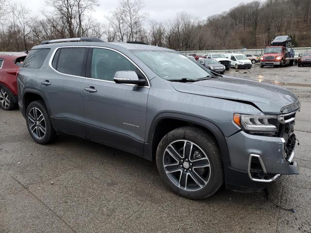 1GKKNMLS7MZ231689 - 2021 GMC ACADIA SLT GRAY photo 4