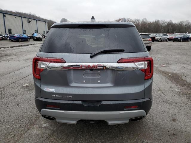 1GKKNMLS7MZ231689 - 2021 GMC ACADIA SLT GRAY photo 6