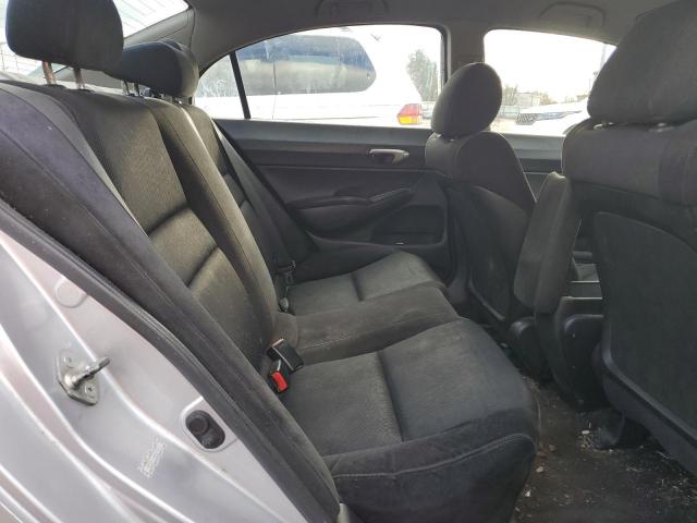 19XFA1F68AE073148 - 2010 HONDA CIVIC LX-S فضي صورة 10