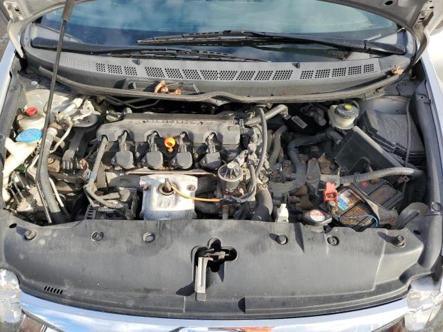 19XFA1F68AE073148 - 2010 HONDA CIVIC LX-S فضي صورة 11