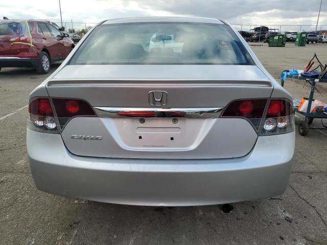 19XFA1F68AE073148 - 2010 HONDA CIVIC LX-S فضي صورة 6