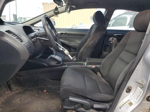 19XFA1F68AE073148 - 2010 HONDA CIVIC LX-S فضي صورة 7