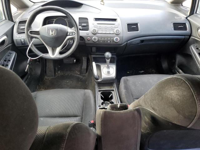 19XFA1F68AE073148 - 2010 HONDA CIVIC LX-S فضي صورة 8