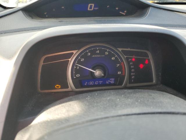 19XFA1F68AE073148 - 2010 HONDA CIVIC LX-S فضي صورة 9