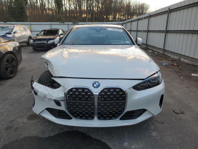 WBA73AP05NCJ20767 - 2022 BMW 430XI WHITE photo 5